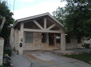 1607 Singleton Ave, Austin, TX 78702