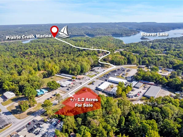 14491 E Avenue Hwy #12, Rogers, AR 72756
