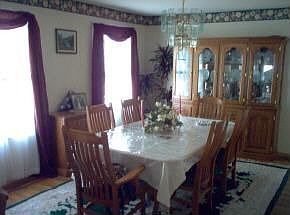 Formal Dining Room!