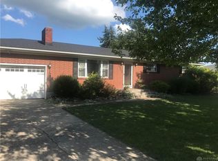 2512 Old Clifton Rd, Springfield, OH 45502