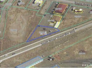 Sunset Dr, Battle Mountain, NV 89820