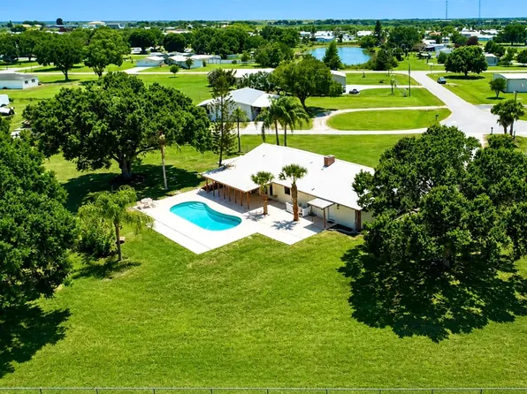 3856 SW 11TH Avenue, Okeechobee, FL 34974