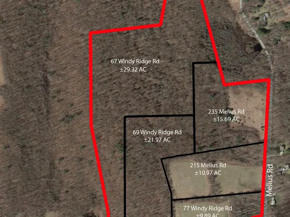 67 Flat Rocks Road, Warren, CT 06754