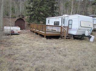 539 Depot Dr, Hartsel, CO 80449