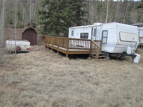 539 Depot Drive, Hartsel, CO 80449