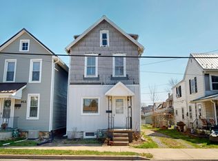 910 Railway St, Williamsport, PA