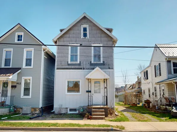 910 Railway St, Williamsport, PA 17701