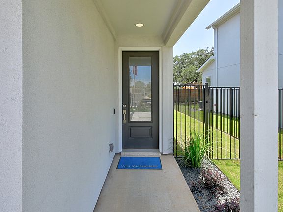 Enclave Plan 1 Front Door