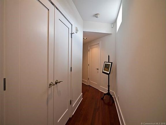 Interior Hallway leading to Master Bedroom