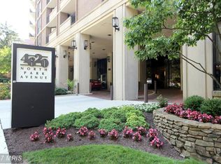 4620 N Park Ave APT 101E, Chevy Chase, MD 20815