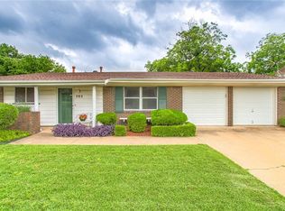 205 Mildred Ln, Benbrook, TX 76126