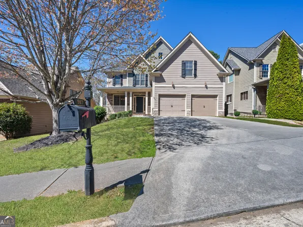 567 Blackberry Run Trl, Dallas, GA 30132