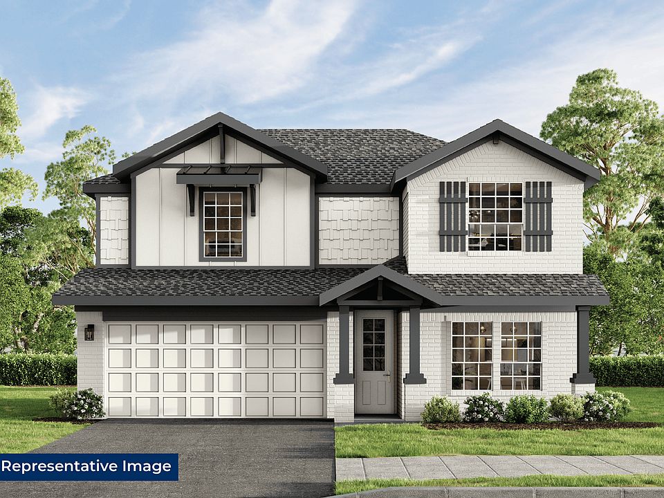 Reagan Select F Premium Elevation B