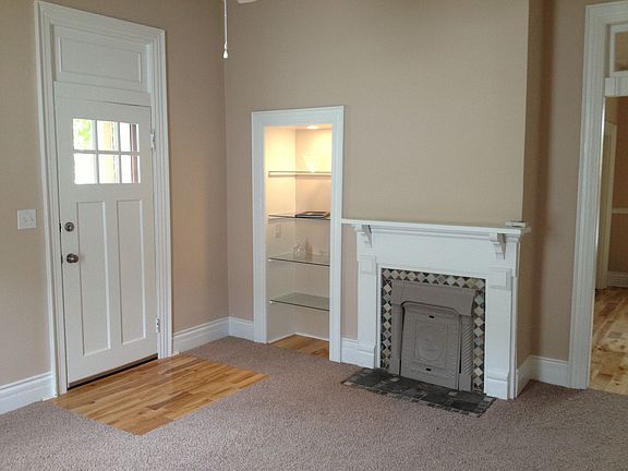 LR showing lighted built-in