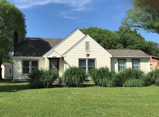 1602 Dayton St, Muskogee, OK 74403