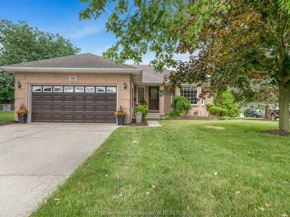 59 Blossom Pl, Chatham Kent, ON N7L 5L4