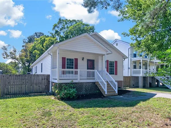1214 Poquoson Ave, Poquoson, VA 23662