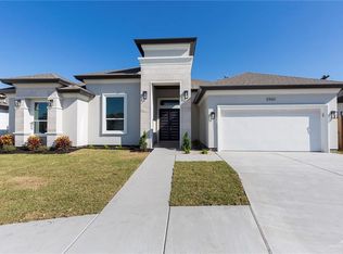 2502 Zinnia St, Mission, TX 78574