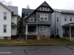 744 N Front St, Milton, PA 17847