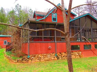 436 Mount Pleasant Church Rd, Blairsville, GA 30512