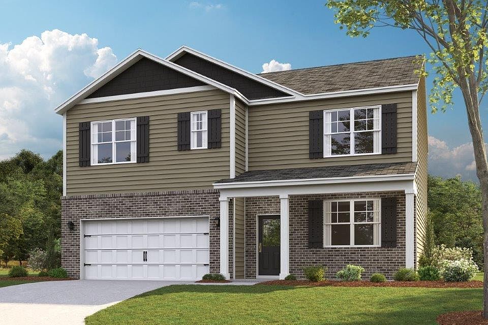 Magnolia Ridge by D.R. Horton Northeast Tennessee in Blountville TN