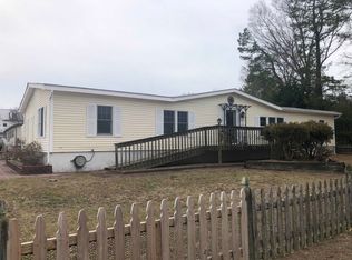 400 Beachplum Rd, Villas, NJ 08251