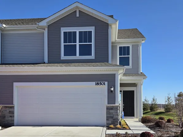 18501 Percy Ln, Lowell, IN 46356