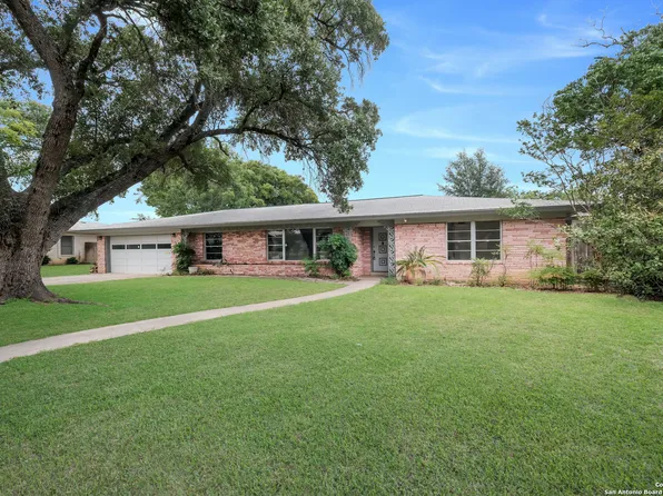 115 SHARON DR, San Antonio, TX 78216