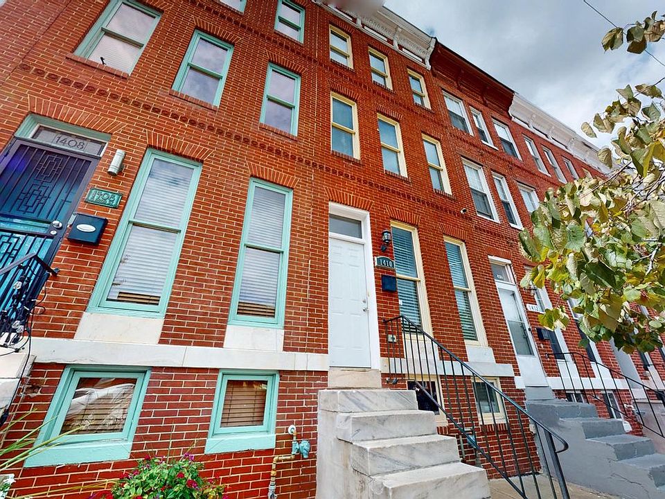 1st image of 1410 N Bond St