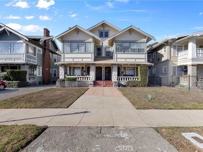 3025 Van Buren Pl, Los Angeles, CA, 90007