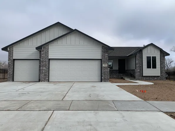 3020 E Shoffner St, Wichita, KS 67216