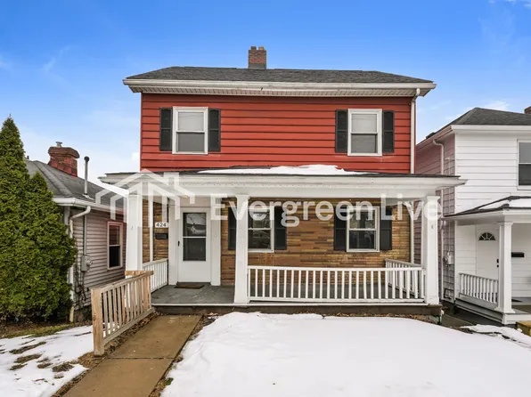 424 Vine St, Homestead, PA 15120
