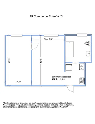 Rented by Landmark Resources | media 21