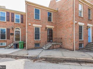 816 S Paca St, Baltimore, MD 21230