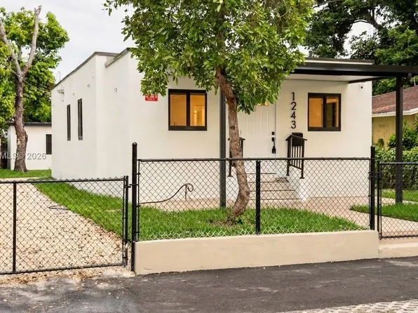 1243 NW 29th Ter, Miami, FL 33142