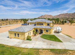 23772 Little Tepee Rd, Apple Valley, CA 92307