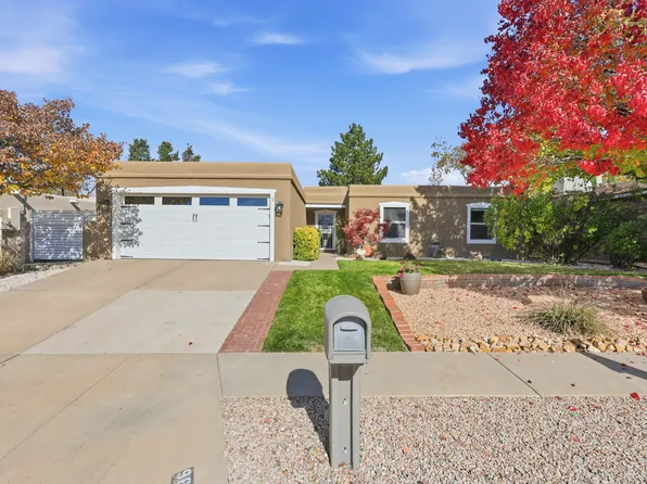 9621 Bolack Dr NE, Albuquerque, NM 87109