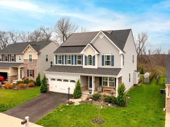 257 Sunrise Dr, Carnegie, PA 15106