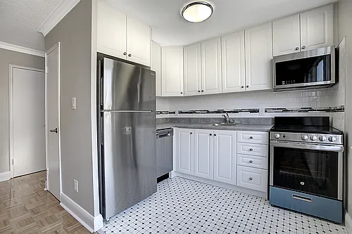 Floor plan Parkdale Bachelor
