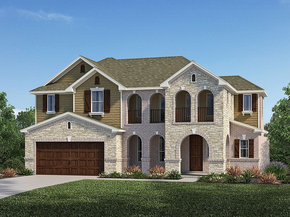 Plan 2915 Elevation C