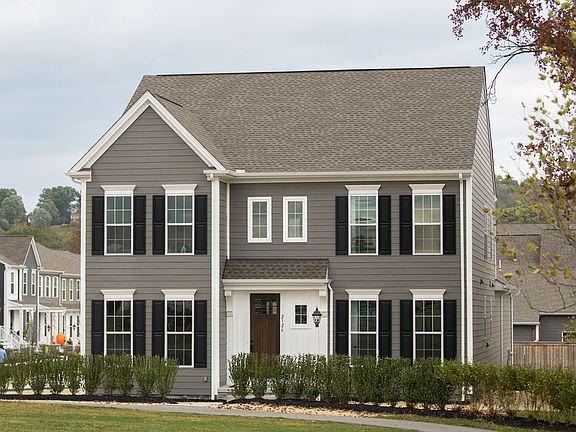 Traditional Elevation