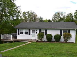 317 Walnut St, Woodstock, VA