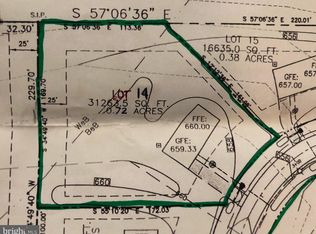 LOT 14 Sunflower Cir, Saint Thomas, PA 17252