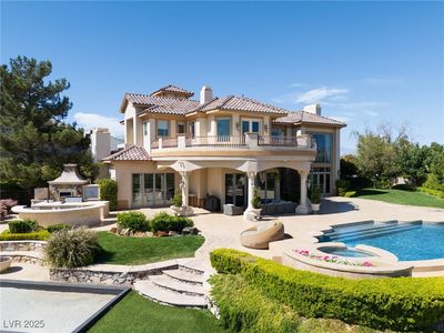 9533 Orient Express Ct, Las Vegas, NV, 89145