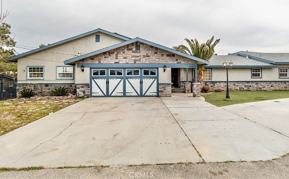 41626 50th St W, Quartz Hill, CA 93536 MLS SR23030786 Zillow