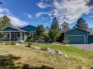 7220 Hurst Park Rd, Reno, NV 89502