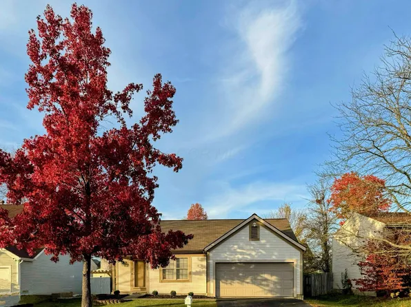 6792 Bennell Dr, Reynoldsburg, OH 43068