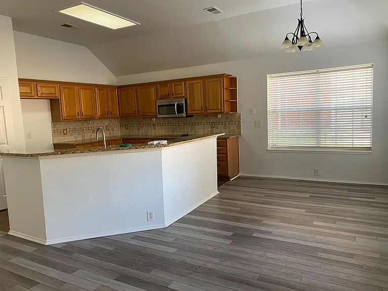 Kitchen with Breakfast Nook