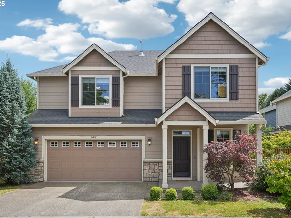645 SW 171st Ave, Beaverton, OR 97007
