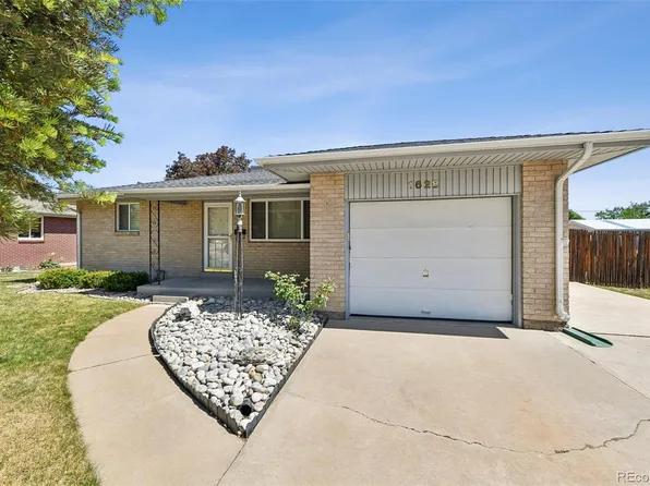 1628 S Dudley Court, Lakewood, CO 80232